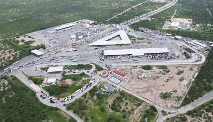 Imagen Puente - Dron