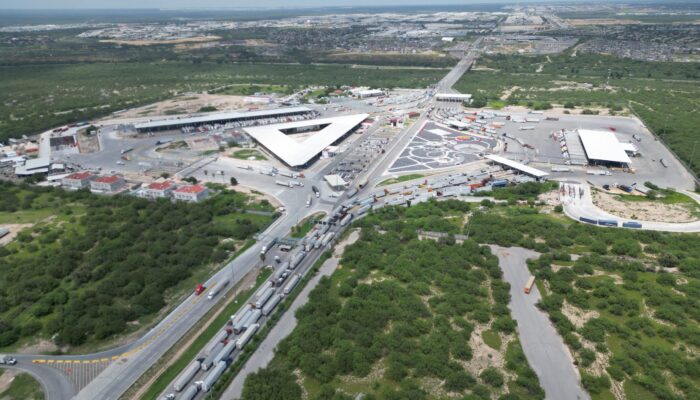 Imagen Puente - Dron