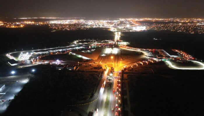 Imagen Puente - Dron