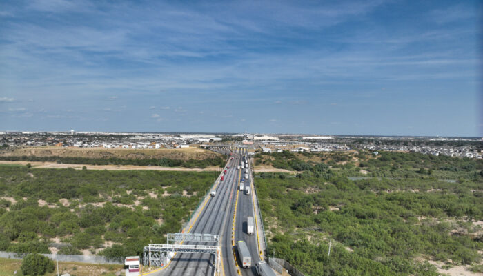 Imagen Puente - Dron